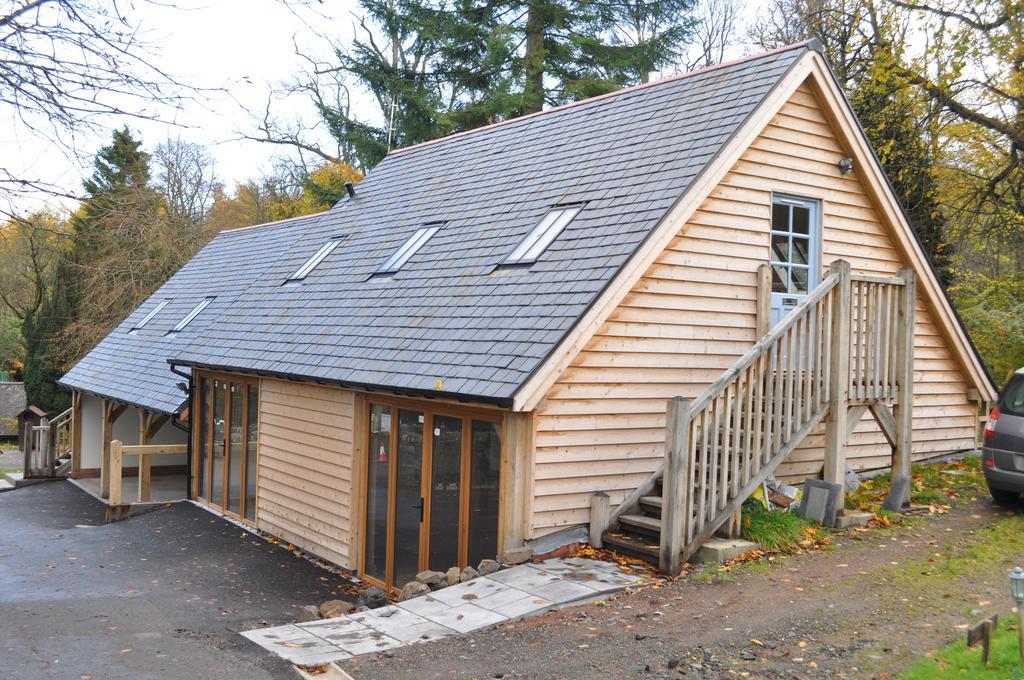 Finlaystone Barns Apartman Port Glasgow Kültér fotó
