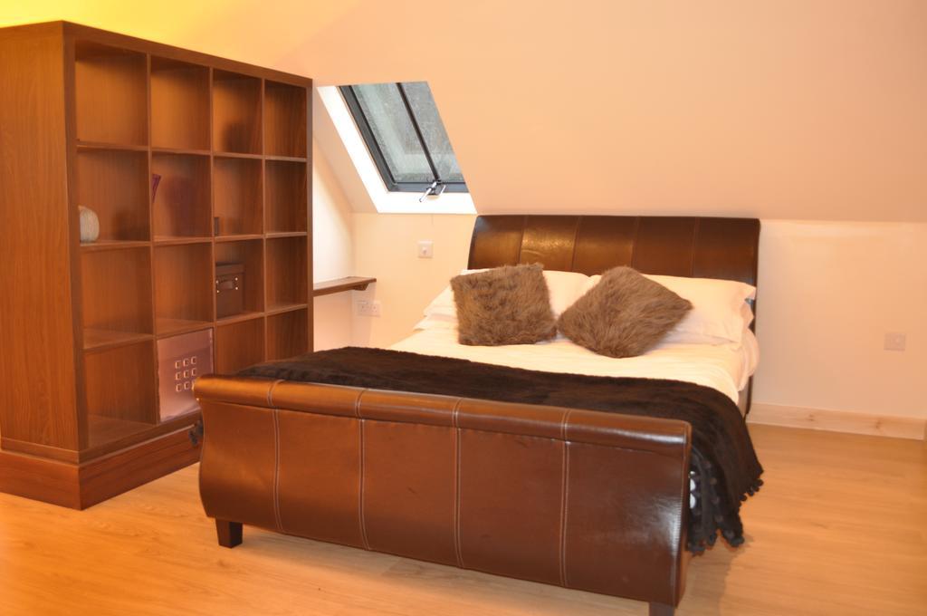 Finlaystone Barns Apartman Port Glasgow Kültér fotó